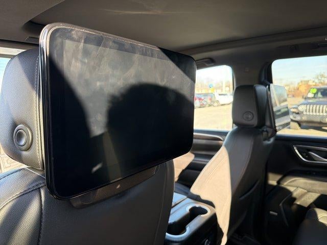 2021 Chevrolet Tahoe 4WD Z71