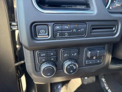 2021 Chevrolet Tahoe 4WD Z71