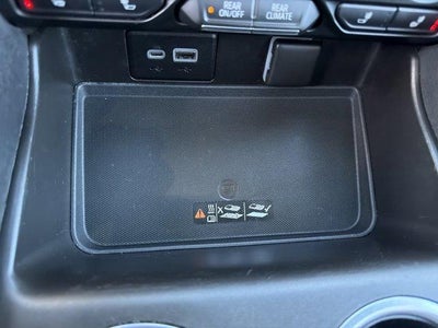 2021 Chevrolet Tahoe 4WD Z71