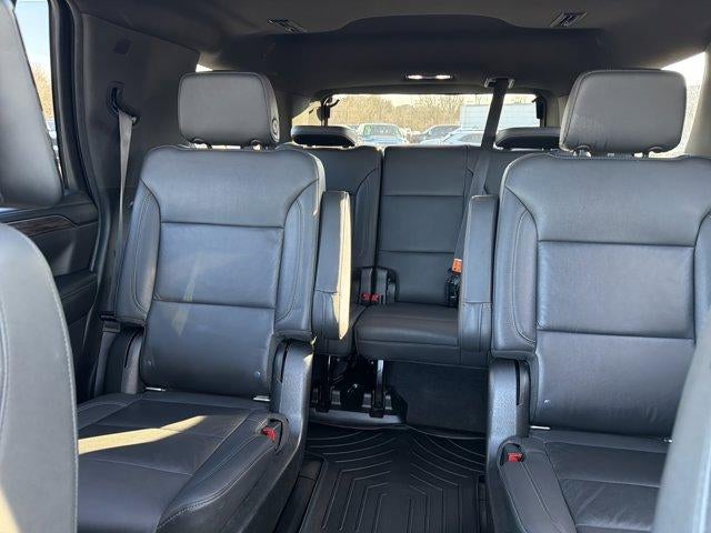 2021 Chevrolet Tahoe 4WD Z71