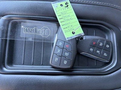 2021 Chevrolet Tahoe 4WD Z71