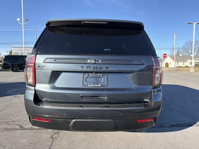 2021 Chevrolet Tahoe 4WD Z71