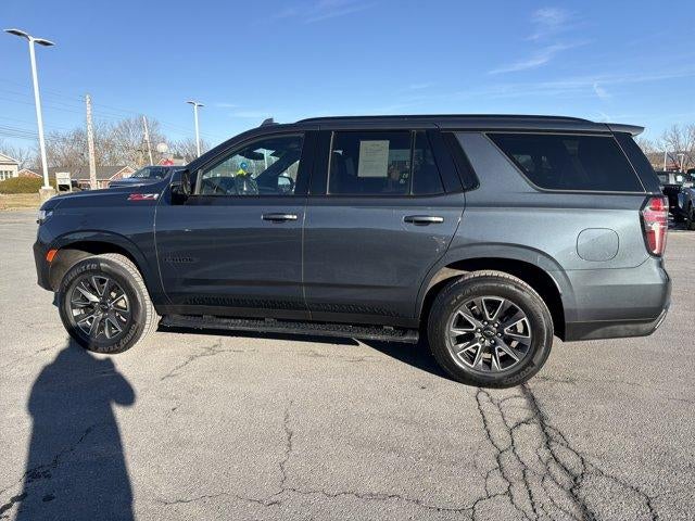 2021 Chevrolet Tahoe 4WD Z71