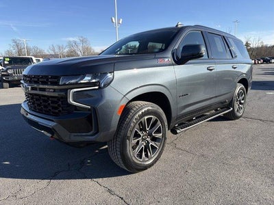 2021 Chevrolet Tahoe 4WD Z71