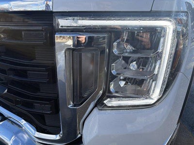 2021 GMC Sierra 2500 HD Crew Cab Standard Box 4-Wheel Drive