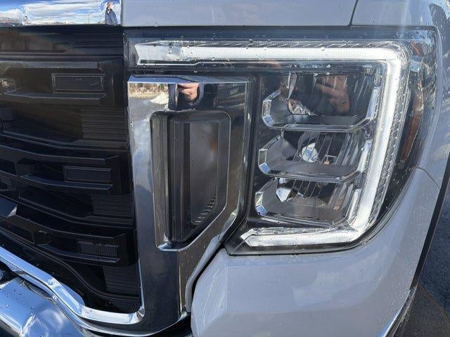 2021 GMC Sierra 2500 HD Crew Cab Standard Box 4-Wheel Drive