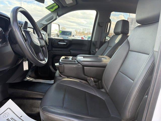 2021 GMC Sierra 2500 HD Crew Cab Standard Box 4-Wheel Drive