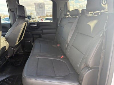 2021 GMC Sierra 2500 HD Crew Cab Standard Box 4-Wheel Drive