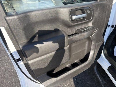 2021 GMC Sierra 2500 HD Crew Cab Standard Box 4-Wheel Drive