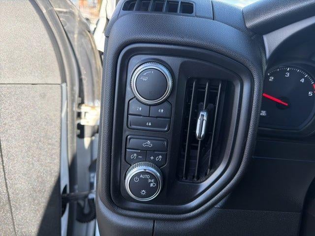 2021 GMC Sierra 2500 HD Crew Cab Standard Box 4-Wheel Drive