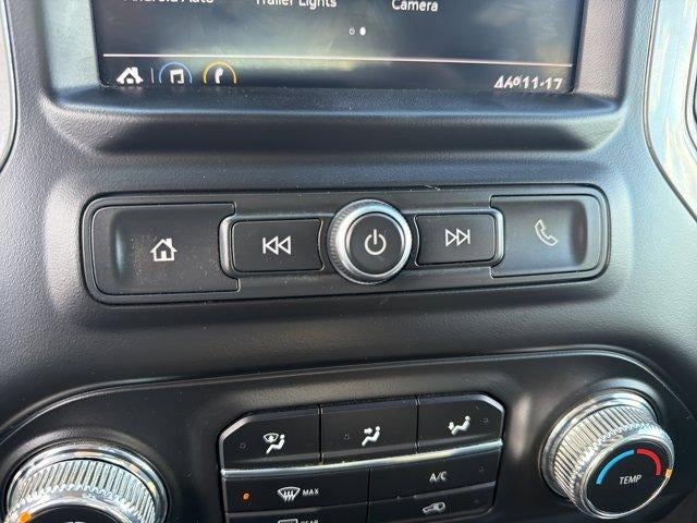 2021 GMC Sierra 2500 HD Crew Cab Standard Box 4-Wheel Drive