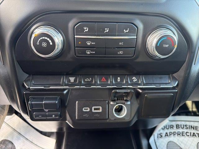 2021 GMC Sierra 2500 HD Crew Cab Standard Box 4-Wheel Drive