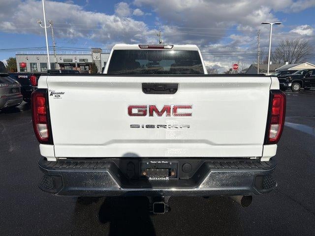 2021 GMC Sierra 2500 HD Crew Cab Standard Box 4-Wheel Drive