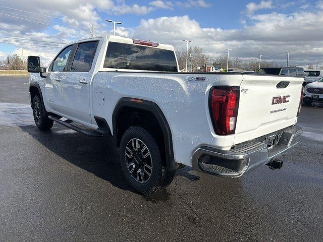 2021 GMC Sierra 2500 HD Crew Cab Standard Box 4-Wheel Drive