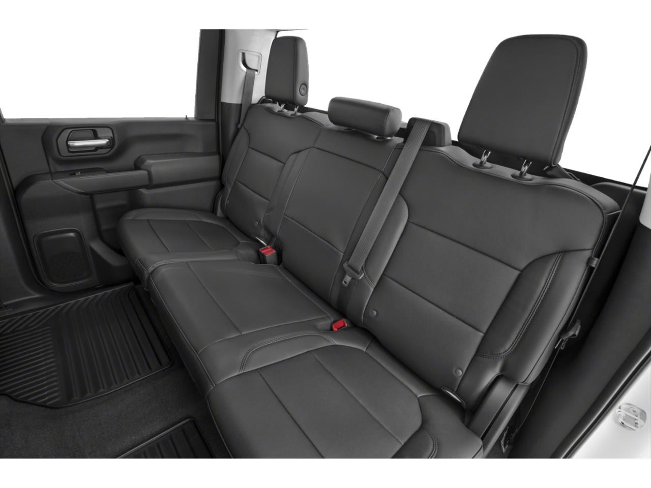 2021 GMC Sierra 2500 HD Crew Cab Standard Box 4-Wheel Drive