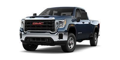 2021 GMC Sierra 2500 HD Crew Cab Standard Box 4-Wheel Drive
