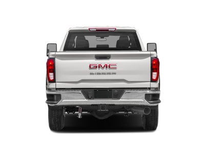 2021 GMC Sierra 2500 HD Crew Cab Standard Box 4-Wheel Drive