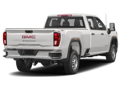2021 GMC Sierra 2500 HD Crew Cab Standard Box 4-Wheel Drive