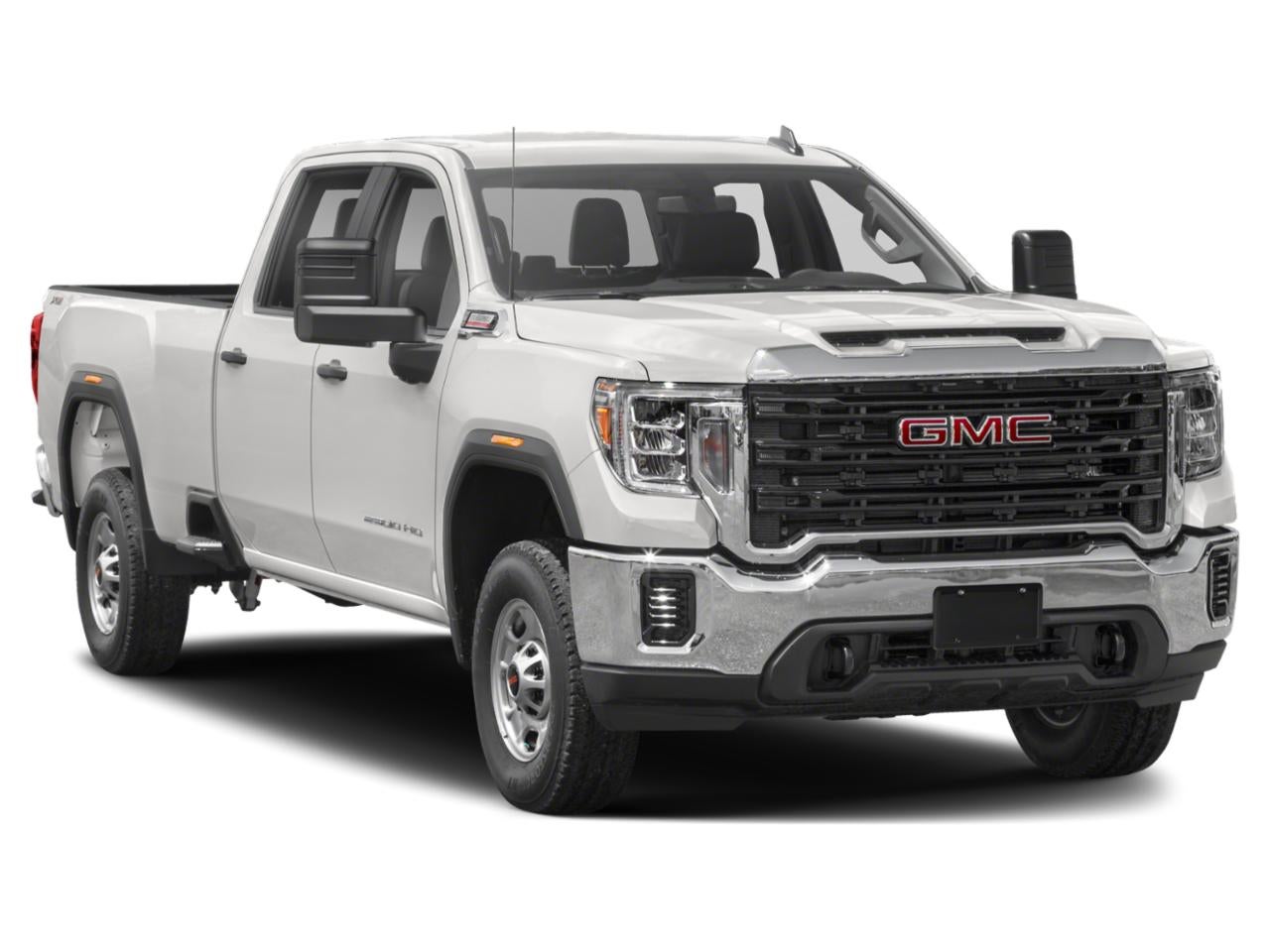 2021 GMC Sierra 2500 HD Crew Cab Standard Box 4-Wheel Drive