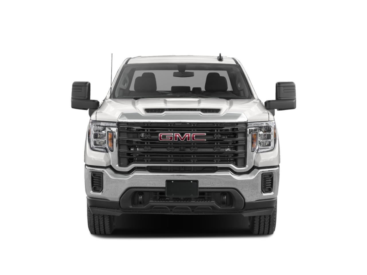 2021 GMC Sierra 2500 HD Crew Cab Standard Box 4-Wheel Drive