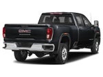 2025 GMC Sierra 2500 HD Crew Cab Standard Box 4-Wheel Drive AT4