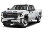 2025 GMC Sierra 2500 HD Crew Cab Standard Box 4-Wheel Drive AT4