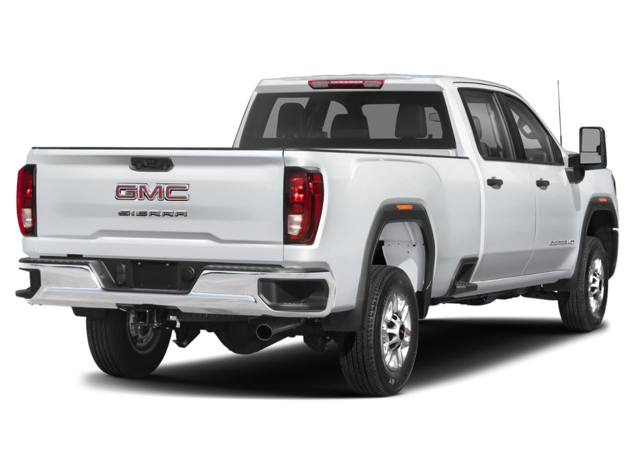 2025 GMC Sierra 2500 HD Crew Cab Standard Box 4-Wheel Drive AT4