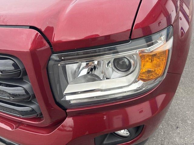 2019 GMC Canyon Crew Cab Short Box 4-Wheel Drive All Terrain w/Leather