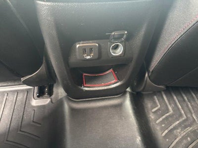 2019 GMC Canyon Crew Cab Short Box 4-Wheel Drive All Terrain w/Leather