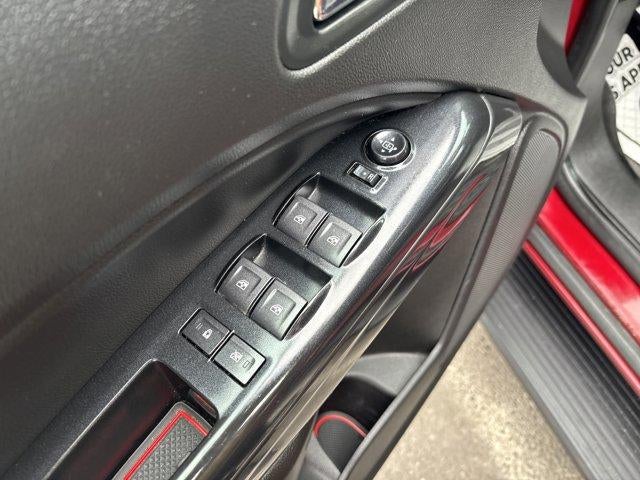 2019 GMC Canyon Crew Cab Short Box 4-Wheel Drive All Terrain w/Leather