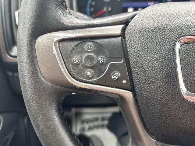 2019 GMC Canyon Crew Cab Short Box 4-Wheel Drive All Terrain w/Leather