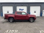 2019 GMC Canyon Crew Cab Short Box 4-Wheel Drive All Terrain w/Leather