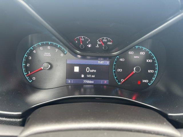 2019 GMC Canyon Crew Cab Short Box 4-Wheel Drive All Terrain w/Leather