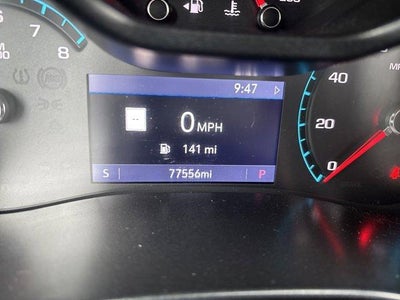 2019 GMC Canyon Crew Cab Short Box 4-Wheel Drive All Terrain w/Leather