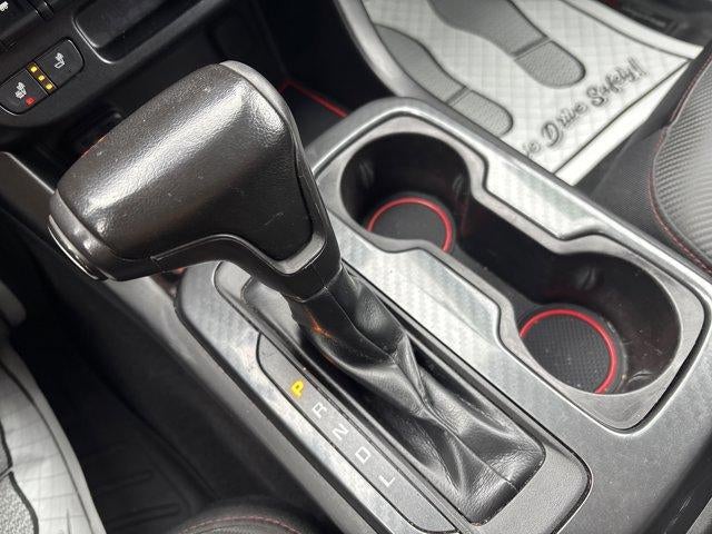 2019 GMC Canyon Crew Cab Short Box 4-Wheel Drive All Terrain w/Leather