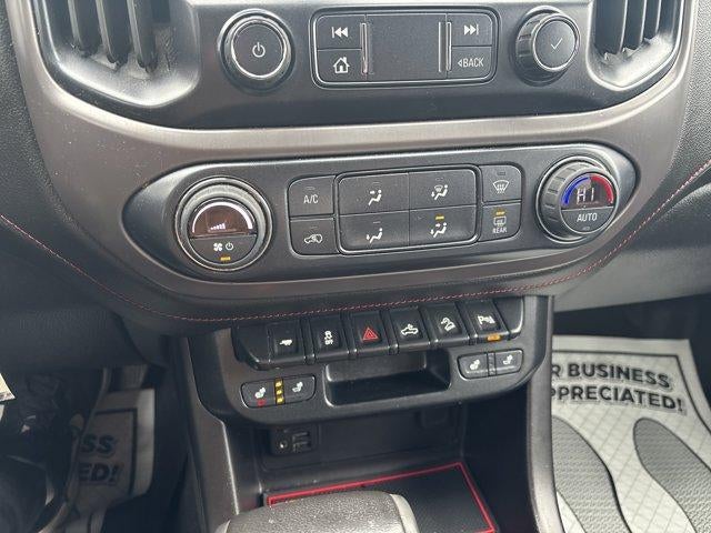 2019 GMC Canyon Crew Cab Short Box 4-Wheel Drive All Terrain w/Leather