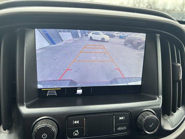 2019 GMC Canyon Crew Cab Short Box 4-Wheel Drive All Terrain w/Leather