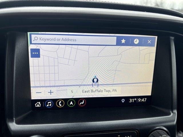 2019 GMC Canyon Crew Cab Short Box 4-Wheel Drive All Terrain w/Leather