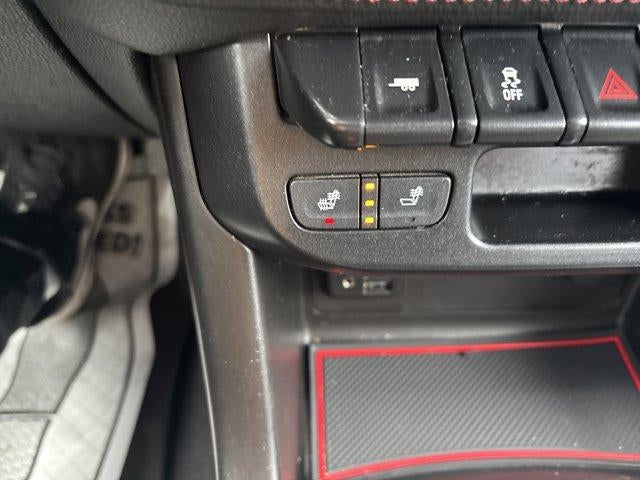 2019 GMC Canyon Crew Cab Short Box 4-Wheel Drive All Terrain w/Leather