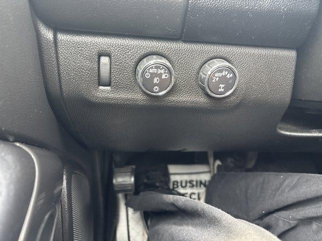 2019 GMC Canyon Crew Cab Short Box 4-Wheel Drive All Terrain w/Leather