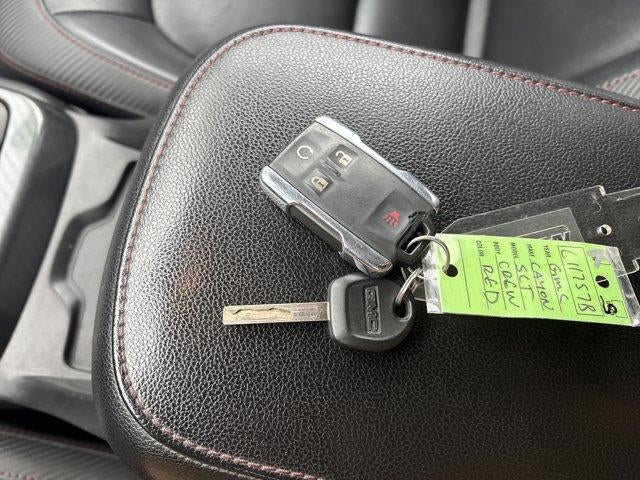 2019 GMC Canyon Crew Cab Short Box 4-Wheel Drive All Terrain w/Leather