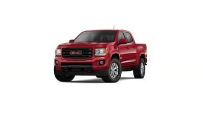 2019 GMC Canyon Crew Cab Short Box 4-Wheel Drive All Terrain w/Leather