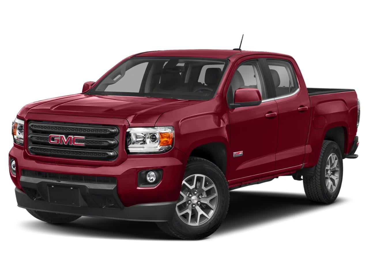 2019 GMC Canyon Crew Cab Short Box 4-Wheel Drive All Terrain w/Leather