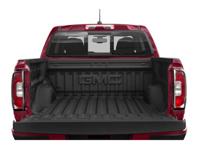 2019 GMC Canyon Crew Cab Short Box 4-Wheel Drive All Terrain w/Leather