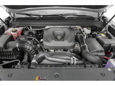 2019 GMC Canyon Crew Cab Short Box 4-Wheel Drive All Terrain w/Leather