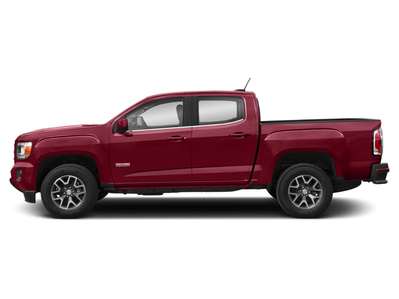2019 GMC Canyon Crew Cab Short Box 4-Wheel Drive All Terrain w/Leather
