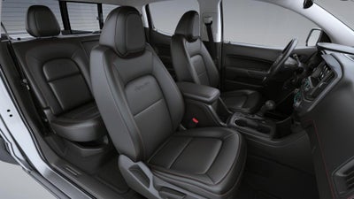 2019 GMC Canyon Crew Cab Short Box 4-Wheel Drive All Terrain w/Leather