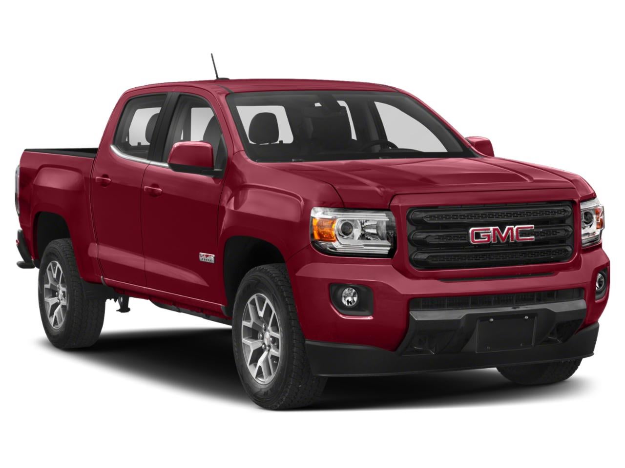 2019 GMC Canyon Crew Cab Short Box 4-Wheel Drive All Terrain w/Leather