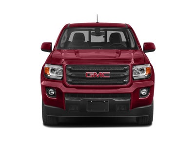 2019 GMC Canyon Crew Cab Short Box 4-Wheel Drive All Terrain w/Leather