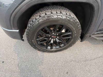 2021 GMC Sierra 1500 Crew Cab Short Box 4-Wheel Drive Elevation 3SB